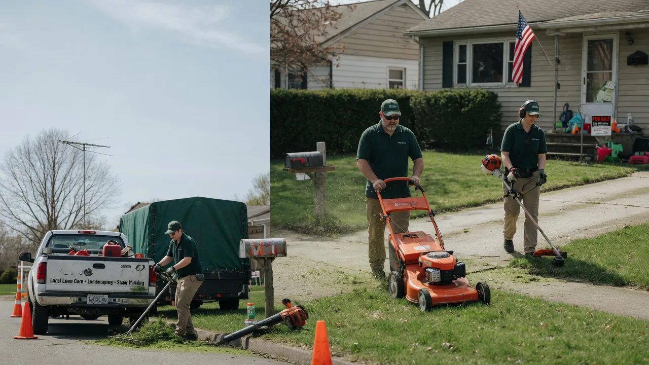 Lawn Care Services By Expert Landscaper in Shawneetown, IL near me